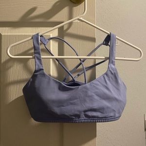 SOLD! LuluLemon Lavender Sport Bra